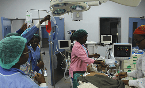 Anaesthetists declare indefinite strike
