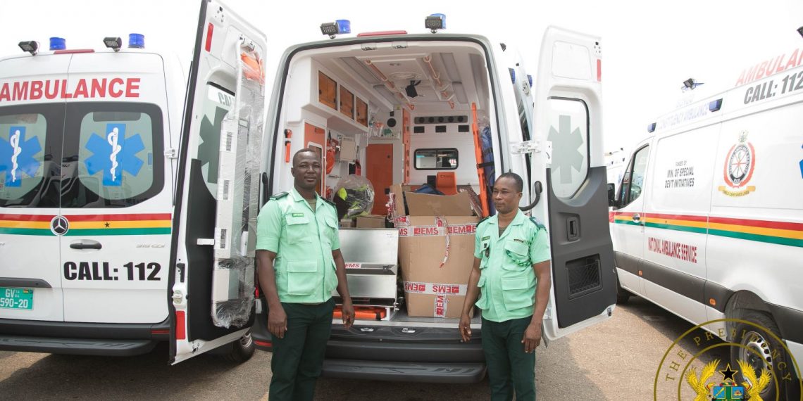 Non-emergency patients to pay for fuel for ambulances – Ambulance Service