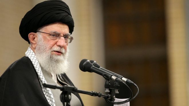leader and has the final say over all political affairs