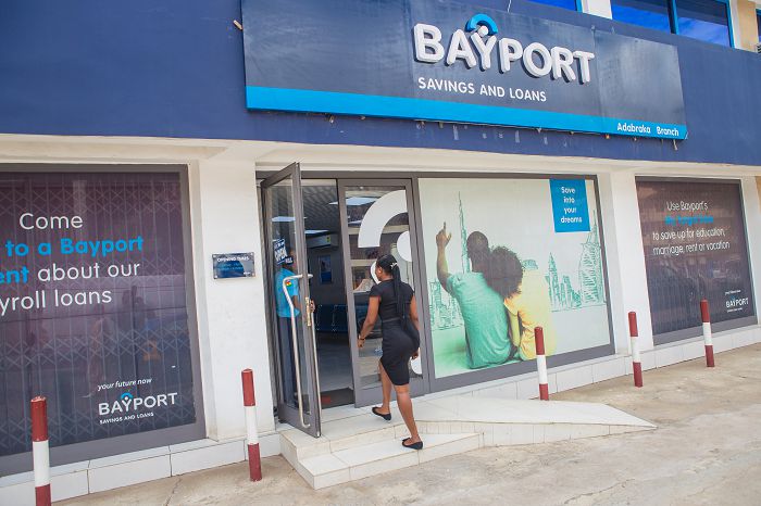 Bayport opens 2 new branches in Accra
