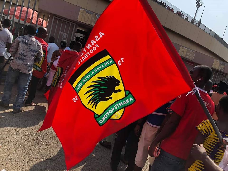 GFA bans Kotoko from Baba Yara Sports Stadium 
