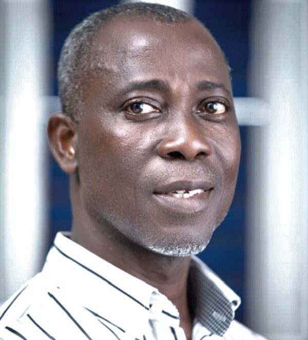 Mr Emmanuel Yaw Kwarteng