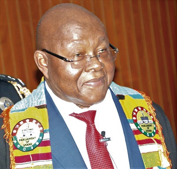 Prof.  Mike Aaron Oquaye