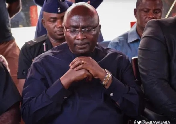 I will miss him - Bawumia mourns Sir John       