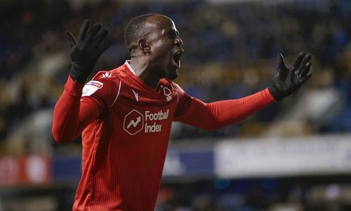 Albert Adomah