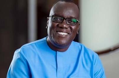 The late former General Secretary of the New Patriotic Party (NPP), Kwadwo Owusu Afriyie