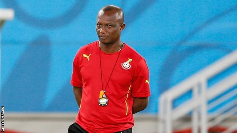 I’ve lost interest in football - Kwasi Appiah