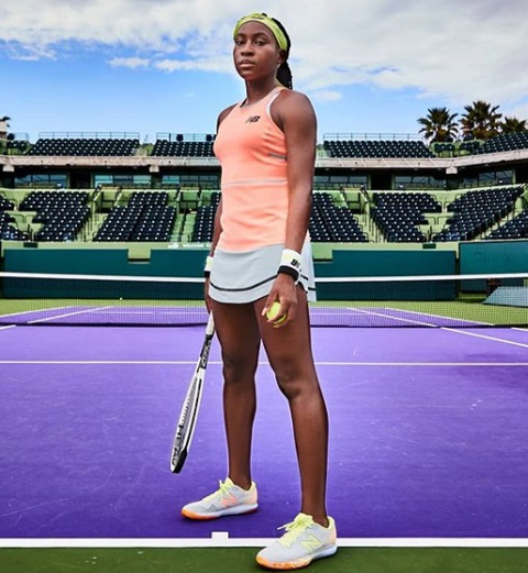 Coco Gauff: The 16-year-old tennis star on secrets behind her special potential