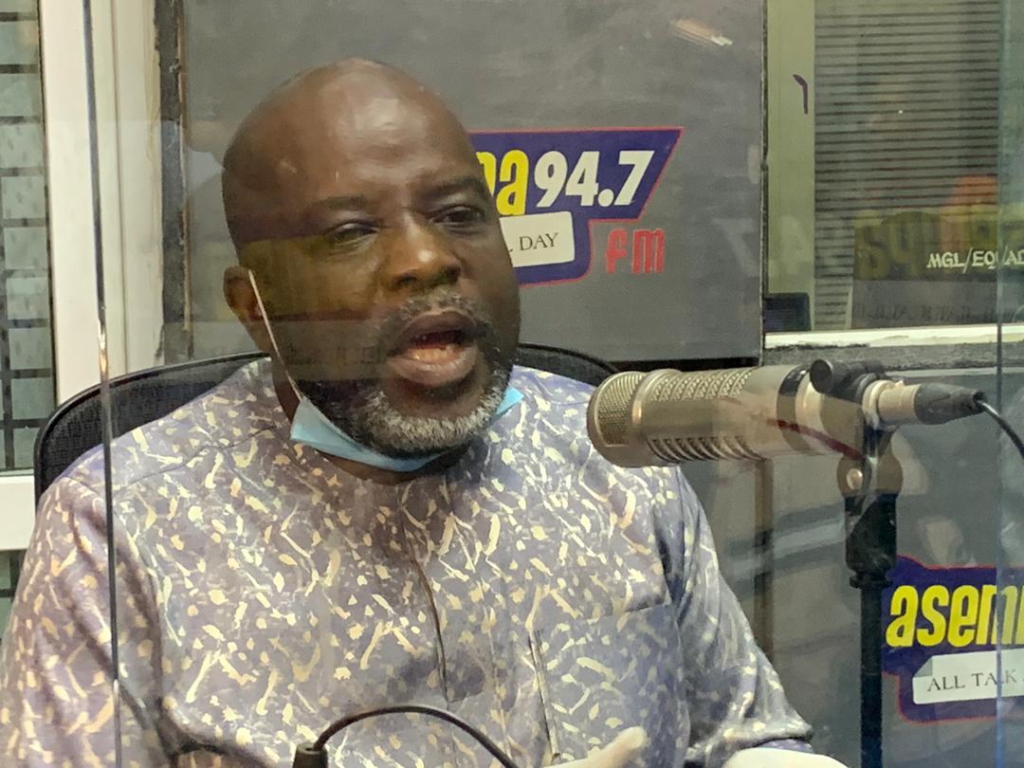 Palmer lacks moral integrity to lead us – GFA tells CAS