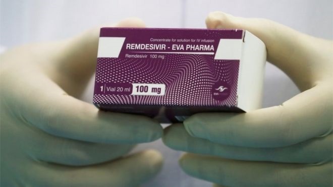 Coronavirus: US buys nearly all of Gilead's Covid-19 drug remdesivir