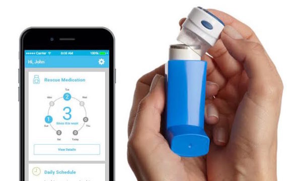 Viral infections can trigger asthma