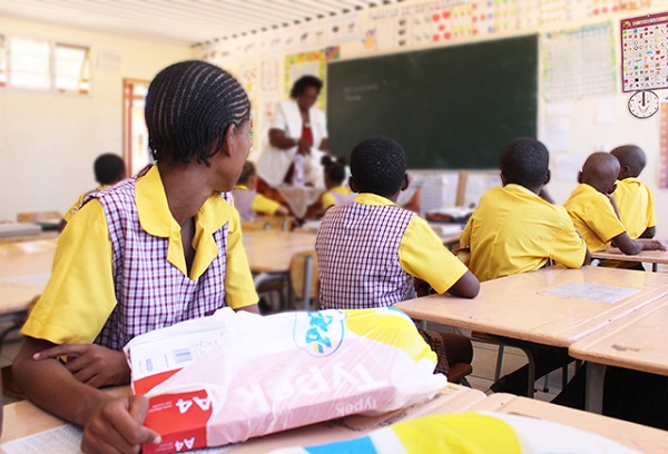 Namibia to suspend learning this week