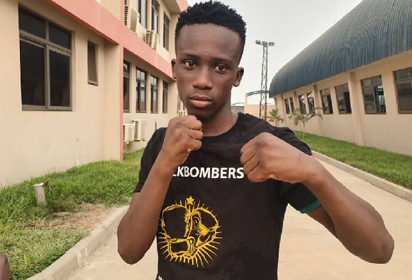 Samuel Takyi will be a beneficiary of the YEA monthly allowance