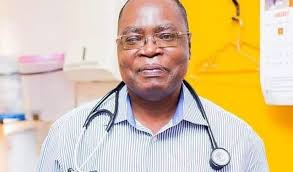 The late Dr Richard Kisser