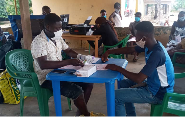 EC deploys mobile team to augment registration exercise