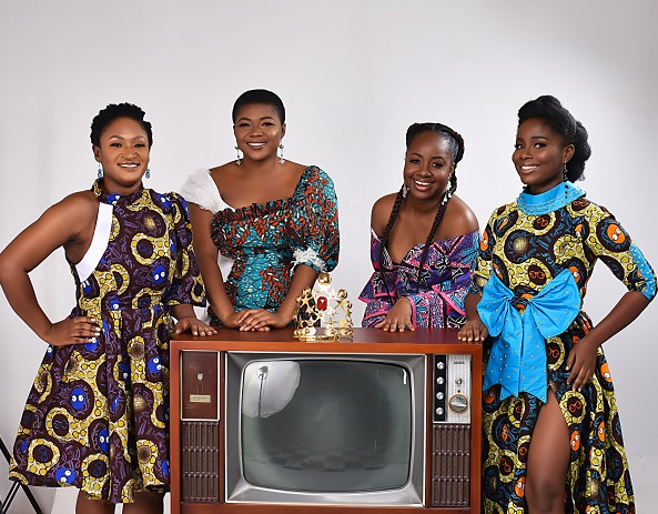 Meet the Ghana’s Most Beautiful contestants