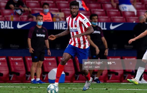 Thomas Partey