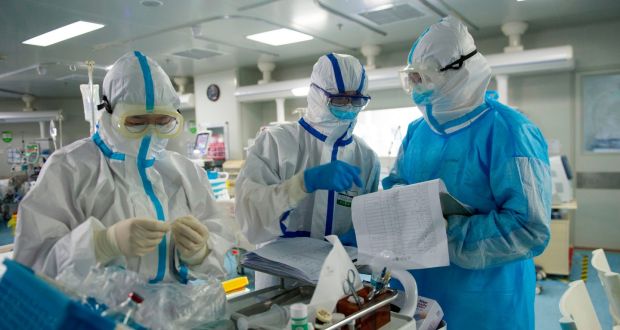 Thank you to our heroic doctors