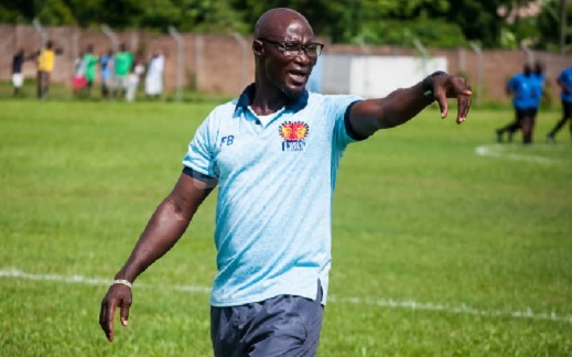 Felix Bewu, administrator of Heart of Lions