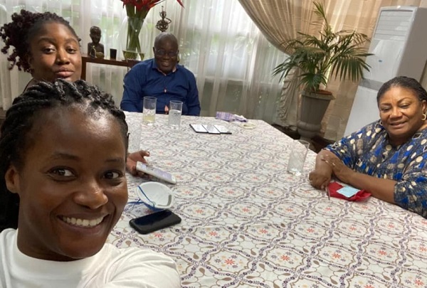 COVID-19: Prez Akufo-Addo not in London for treatment - Presidency