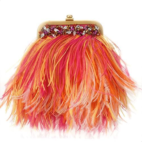 Sassy feathers