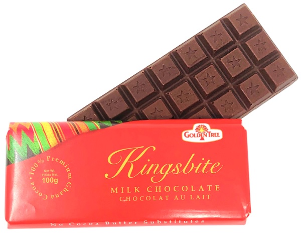 Let’s eat made in Ghana chocolates