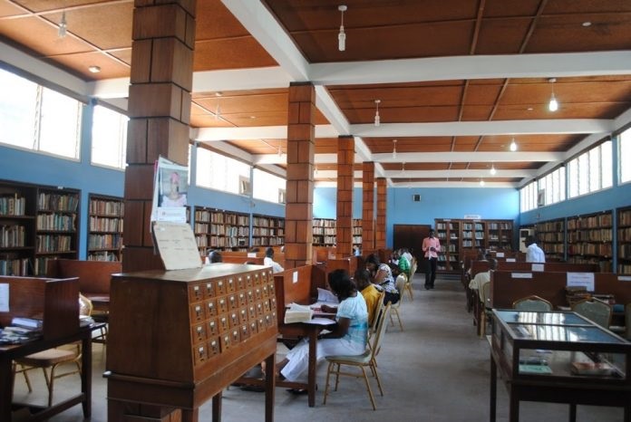 George Padmore; The only library issuing unique codes to publishers 