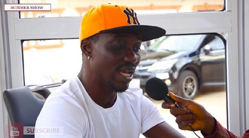 Bernard Dong Bortey