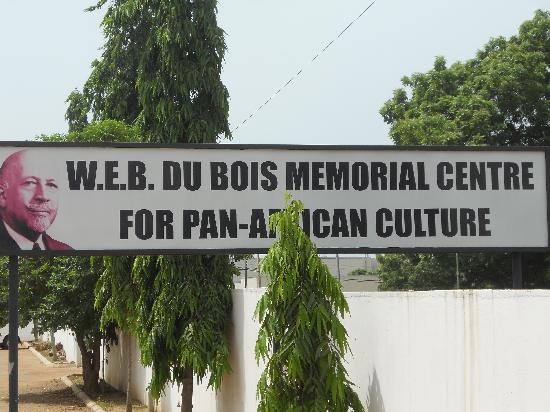 W.E.B. Du Bois Memorial Centre for Pan-African Culture - A reminder of our past