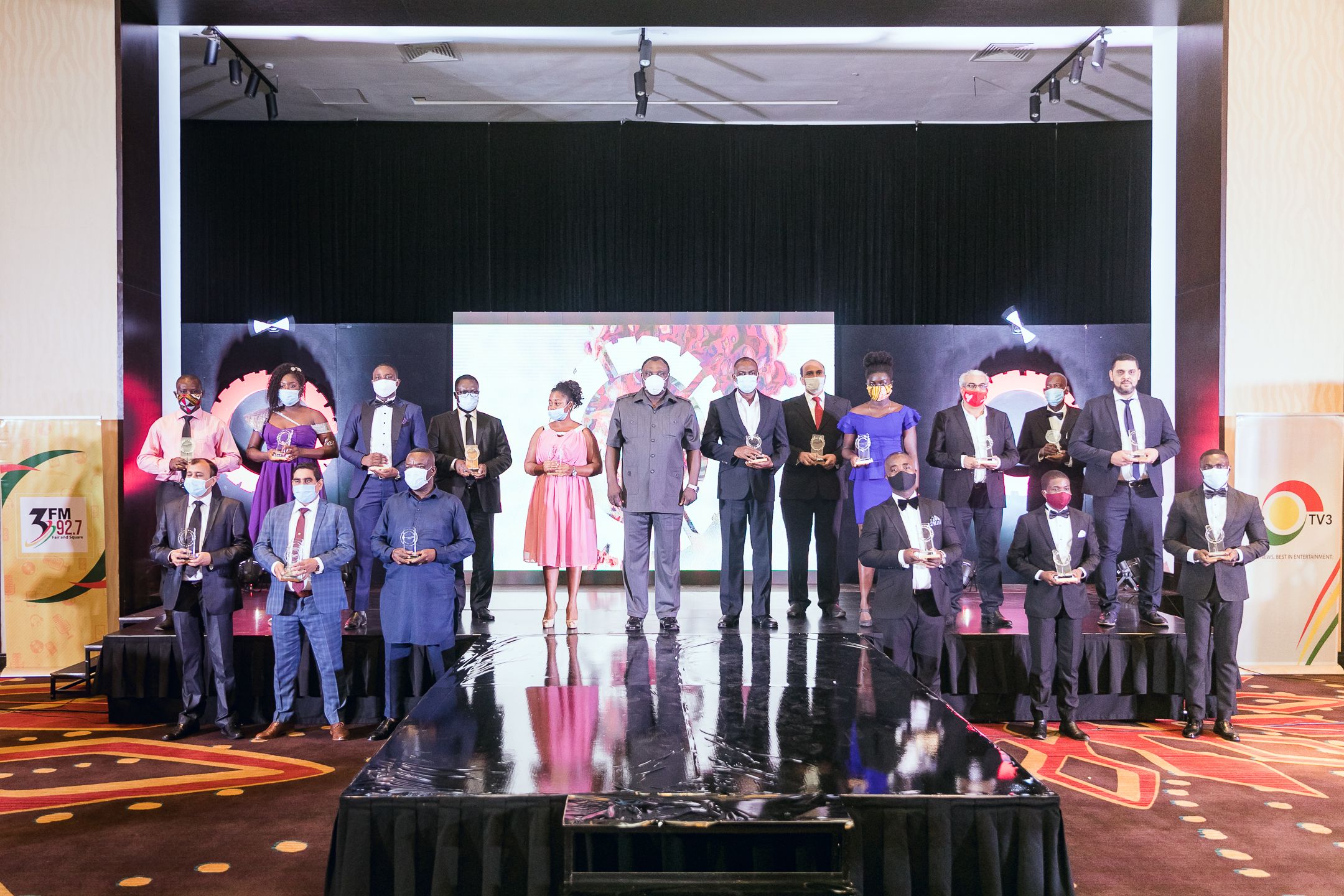 18 companies, six individuals honoured at 4th manufacturing awards 