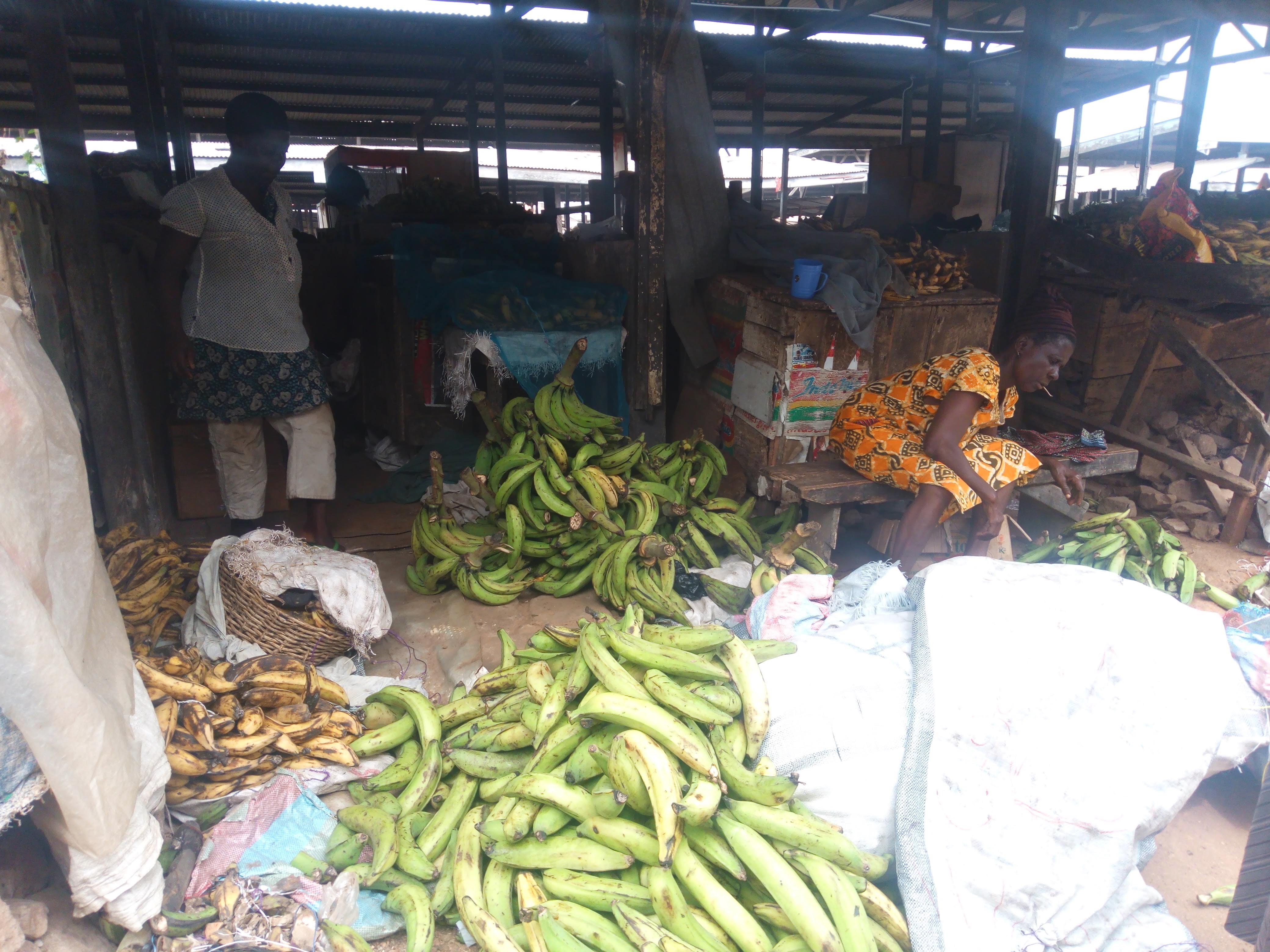 Mallam Atta; The oldest market in Accra?