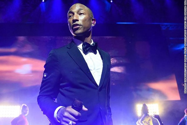 Pharrell working on gospel docuseries for Netflix 