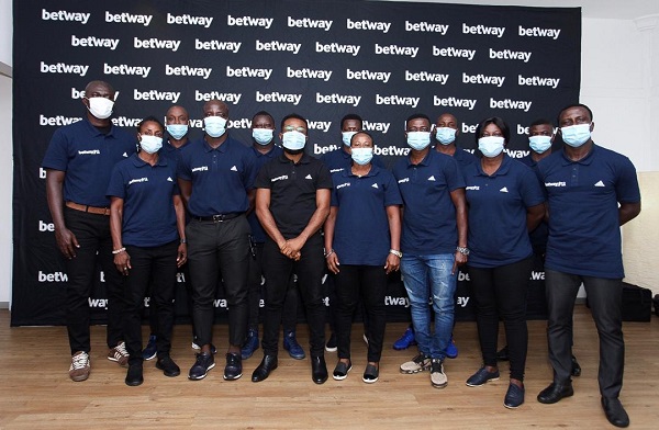 Ten graduate from Betway 12th Man programme