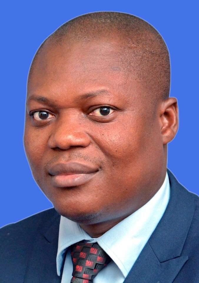  Professor John Gatsi, Dean of the University of Cape Coast School of Business