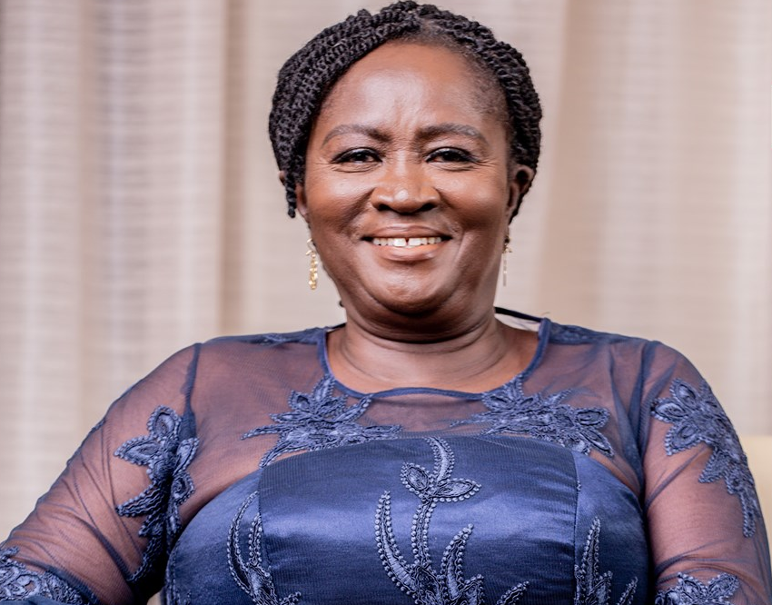 Professor Naana Opoku-Agyeman was the first female vice-chancellor of a public university in Ghana.