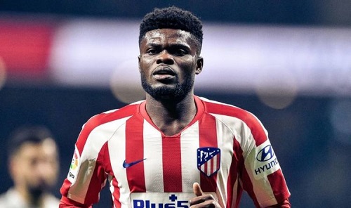 Thomas Partey