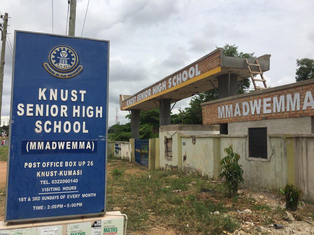 KNUST SHS headmistress interdicted over death of student