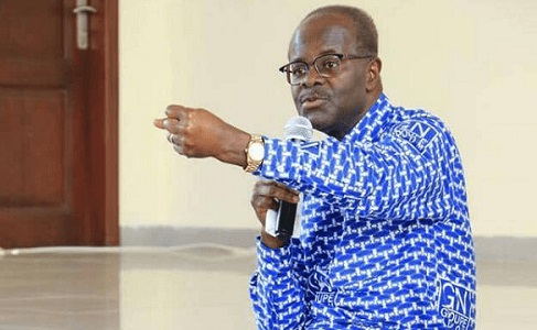 Paa Kwesi Ndoum