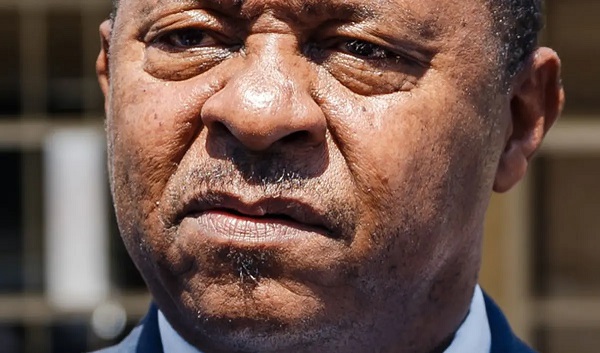 Zimbabwe minister sacked for 'inappropriate conduct'