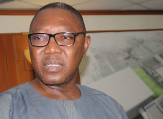 Deputy Ranking Member of Parliament's Committee on Education, Dr Clement Apaak