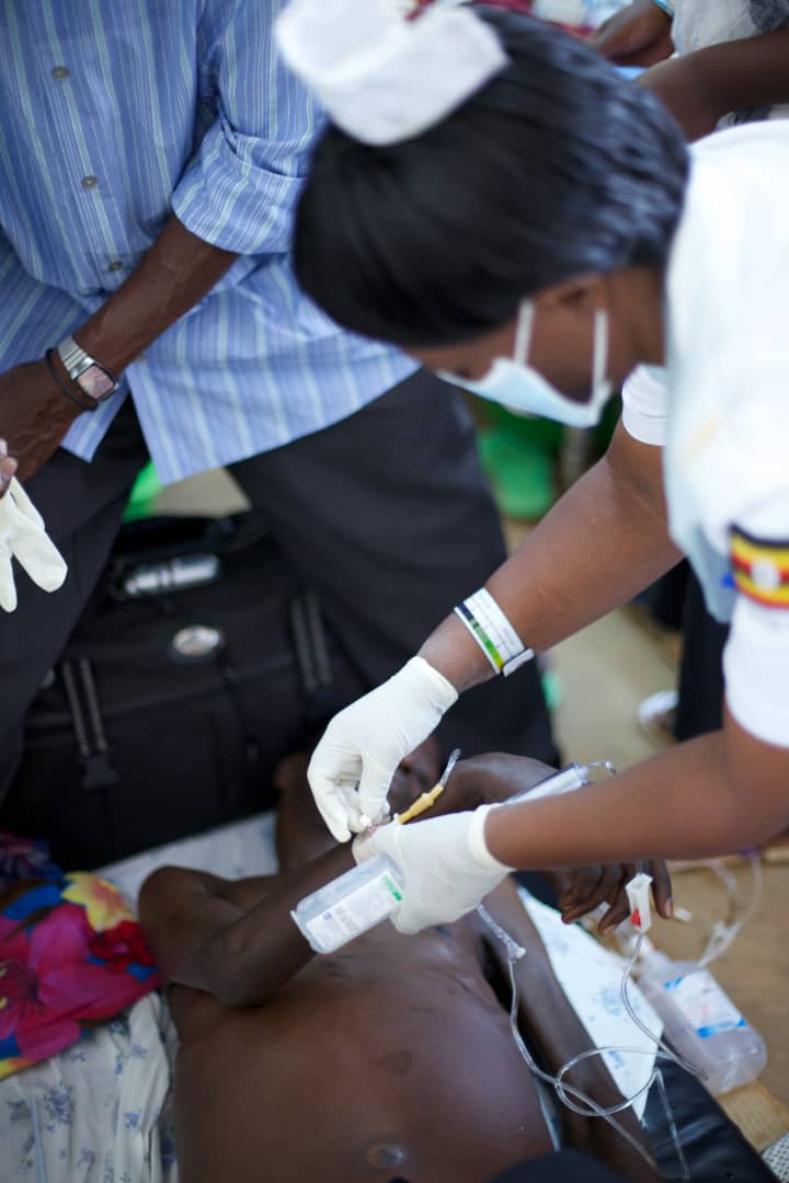 Cancer Access Partnership covers Ghana, 22 other sub-Sahara countries