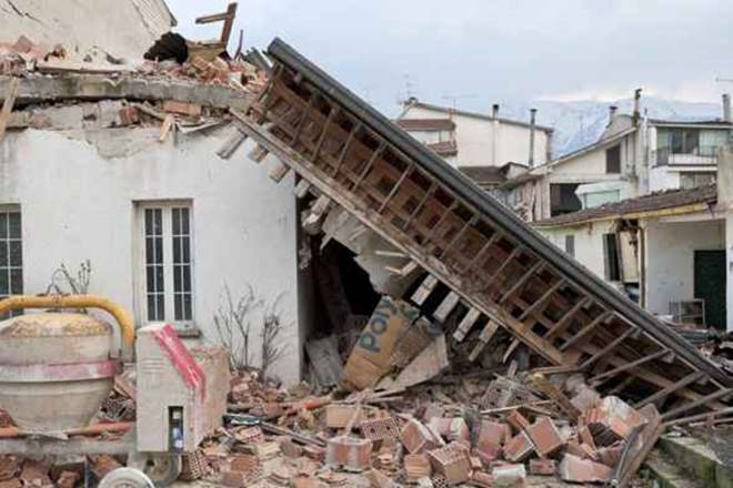 How prepared are we for an earthquake?