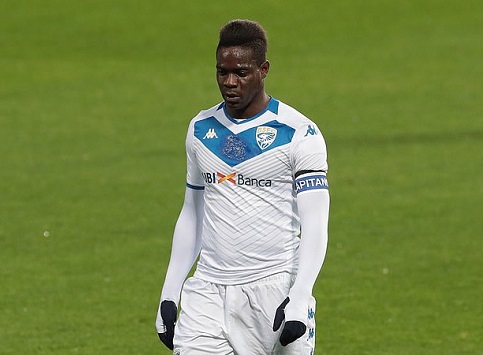 Mario Balotelli