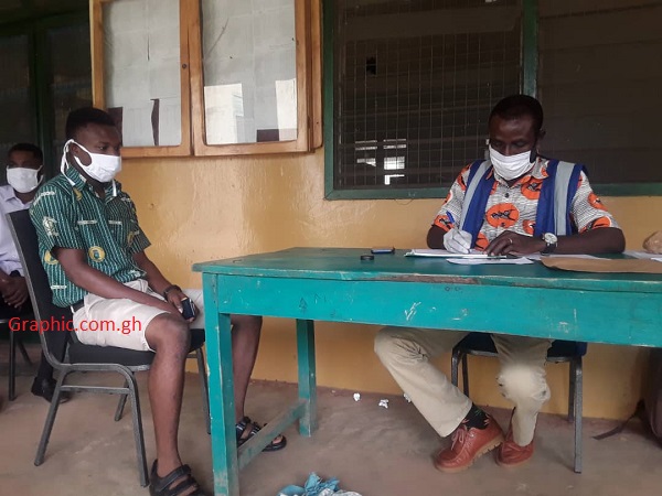 NDC sues EC over ‘ungazetted’ SHS voter registration centres