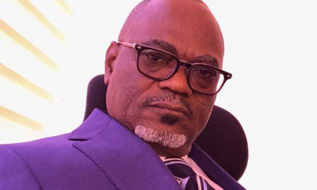 Dr Kofi Amoah was the President of the Normalisation Committee when Palmer was disqualified from contesting the GFA elections