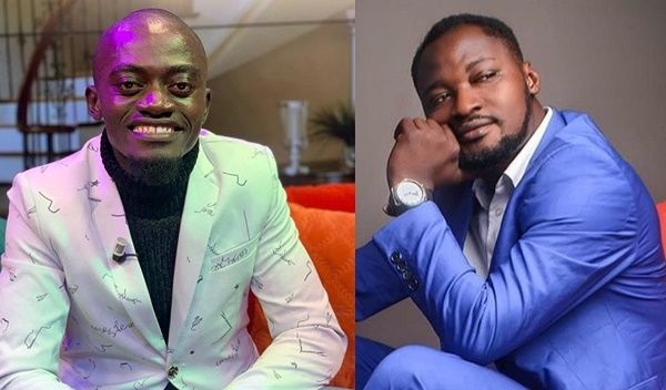 Funny Face and Lil Win reconcile