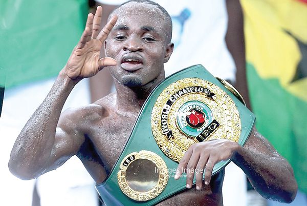 Emmanuel 'Gameboy' Tagoe