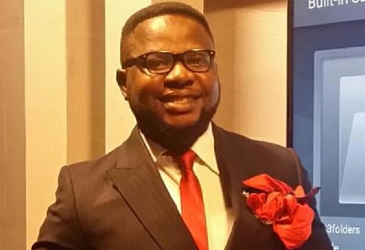 Mr Kwame Dwomoh Agyemang