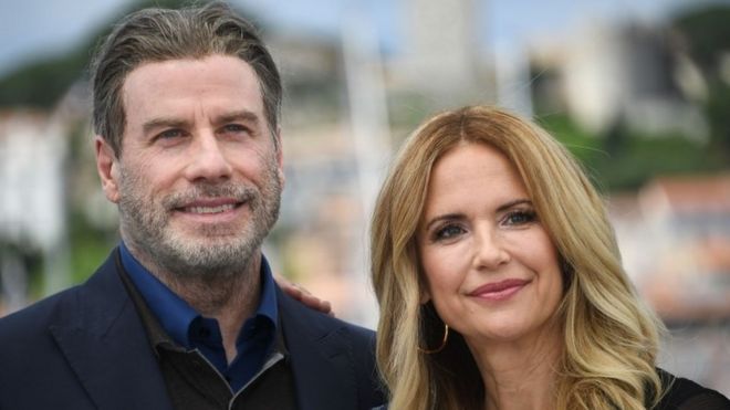 Actor John Travolta loses wife Kelly Preston