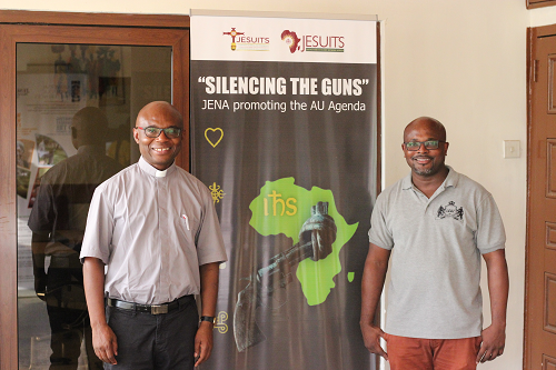 IYNIGO launches “Pax Africana” series to complement JENA’s “Silencing the Guns” campaign
